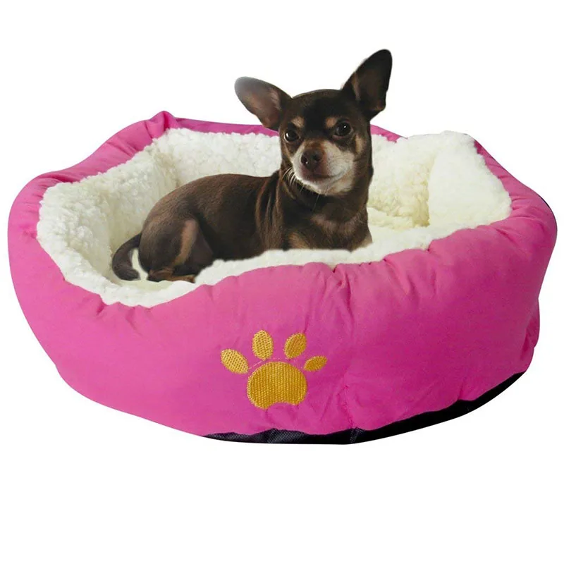 Теплый мягкий осенне-зимний наполнитель для домашних животных щенков кроликов