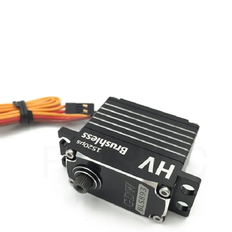 GDW BLS893 HV CCPM Full Size Digital Metal Servo Brushless 36KG For 3D Fixed Wing | Игрушки и хобби