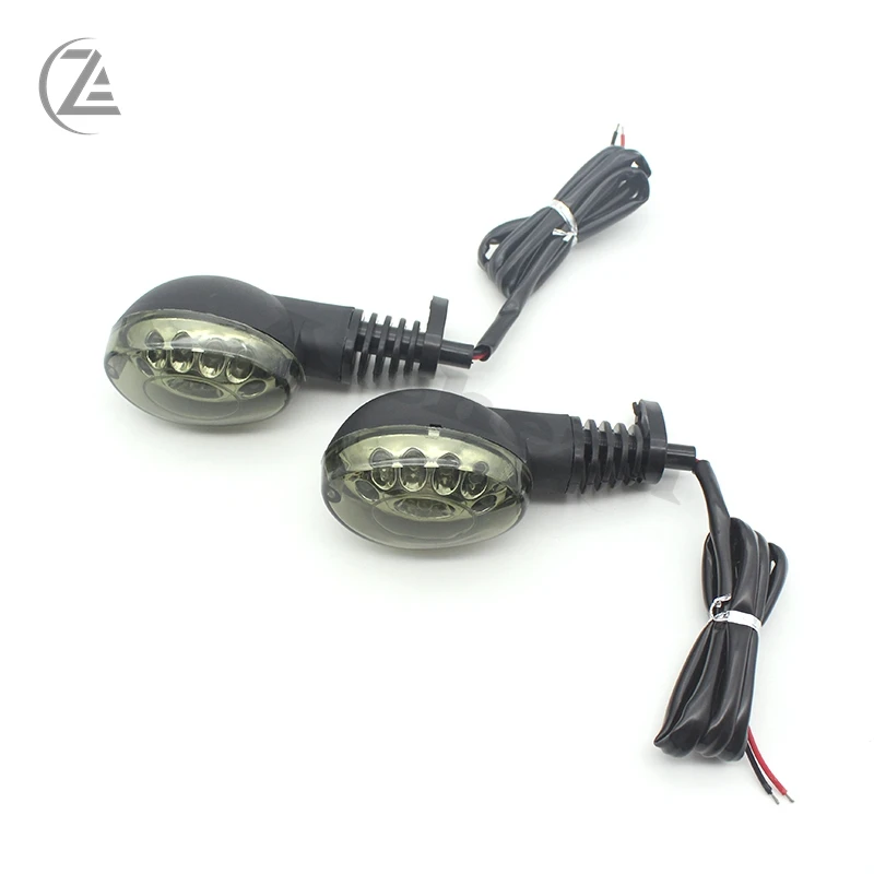 ACZ Сигналы поворота для мотоцикла светильник переключения s мигалка Индикатор