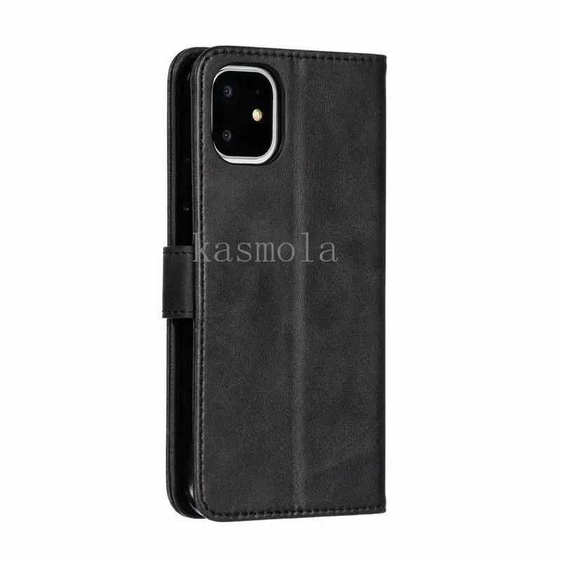 Кожаный чехол с откидной крышкой для Samsung Galaxy A51 A20E A70 A50 A20 Магнитный бумажник S8 J4 J6