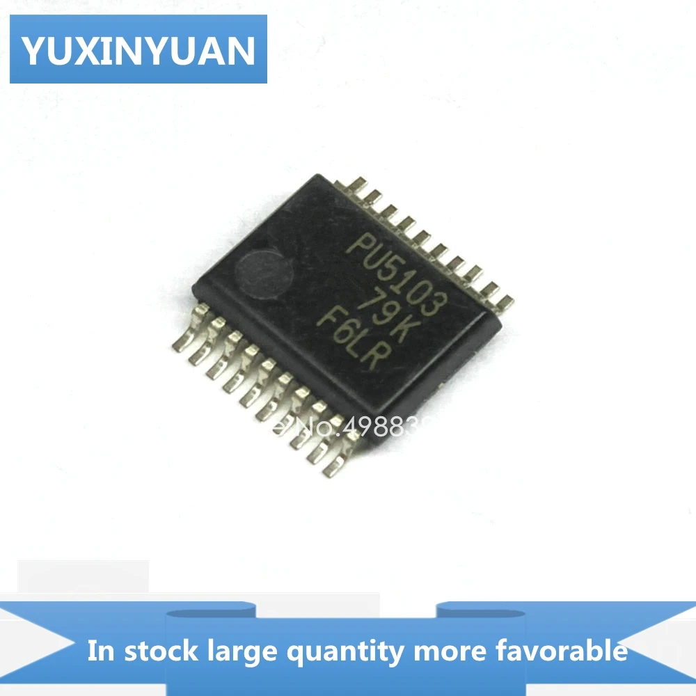 5 шт./лот PU5103 PU 5103 SSOP20 | Строительство и ремонт