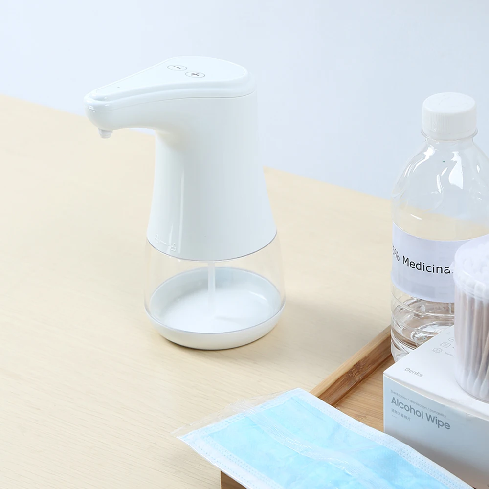 Автоматический распылитель для жидкостей дезинфицирующее средство