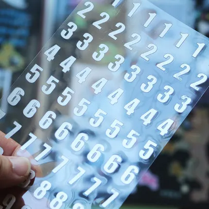 Цельнокроеное платье Скрапбукинг винтажные стикеры номер буквы алфавита