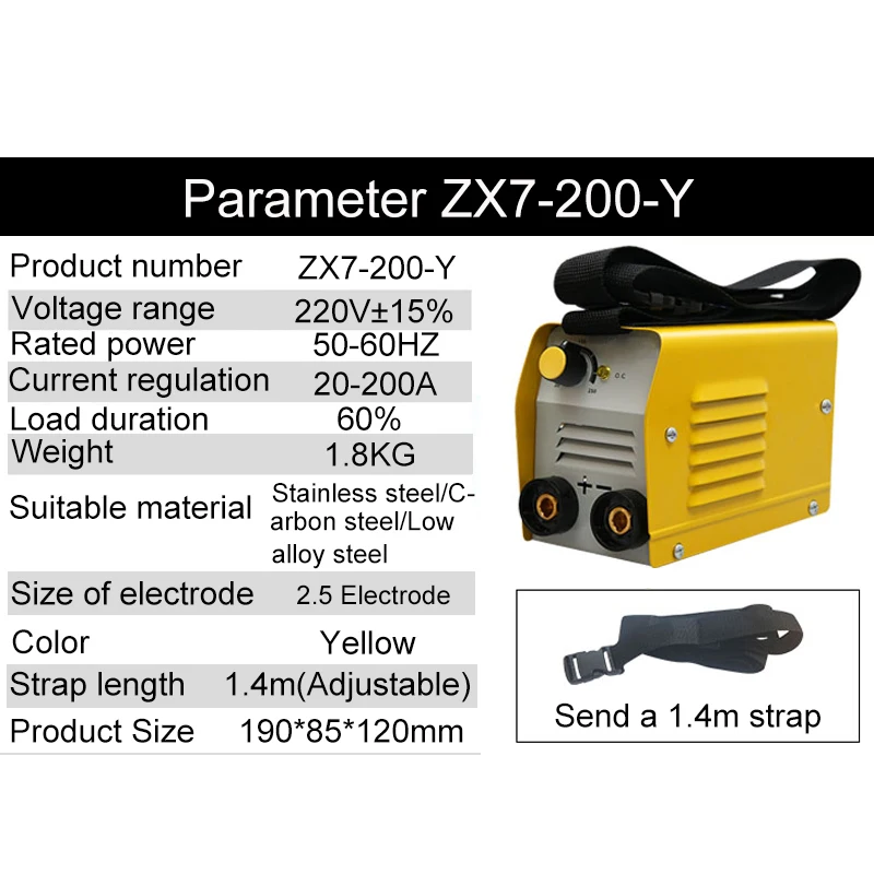 1 шт. дуговой IGBT инвертор Электрический сварочный аппарат 220 В а MMA сварочные