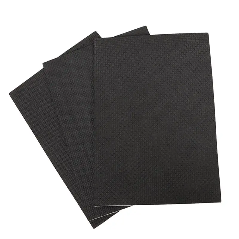 20 шт. мебельные наклейки для ног мягкая защита TPR Нескользящие самоклеящиеся