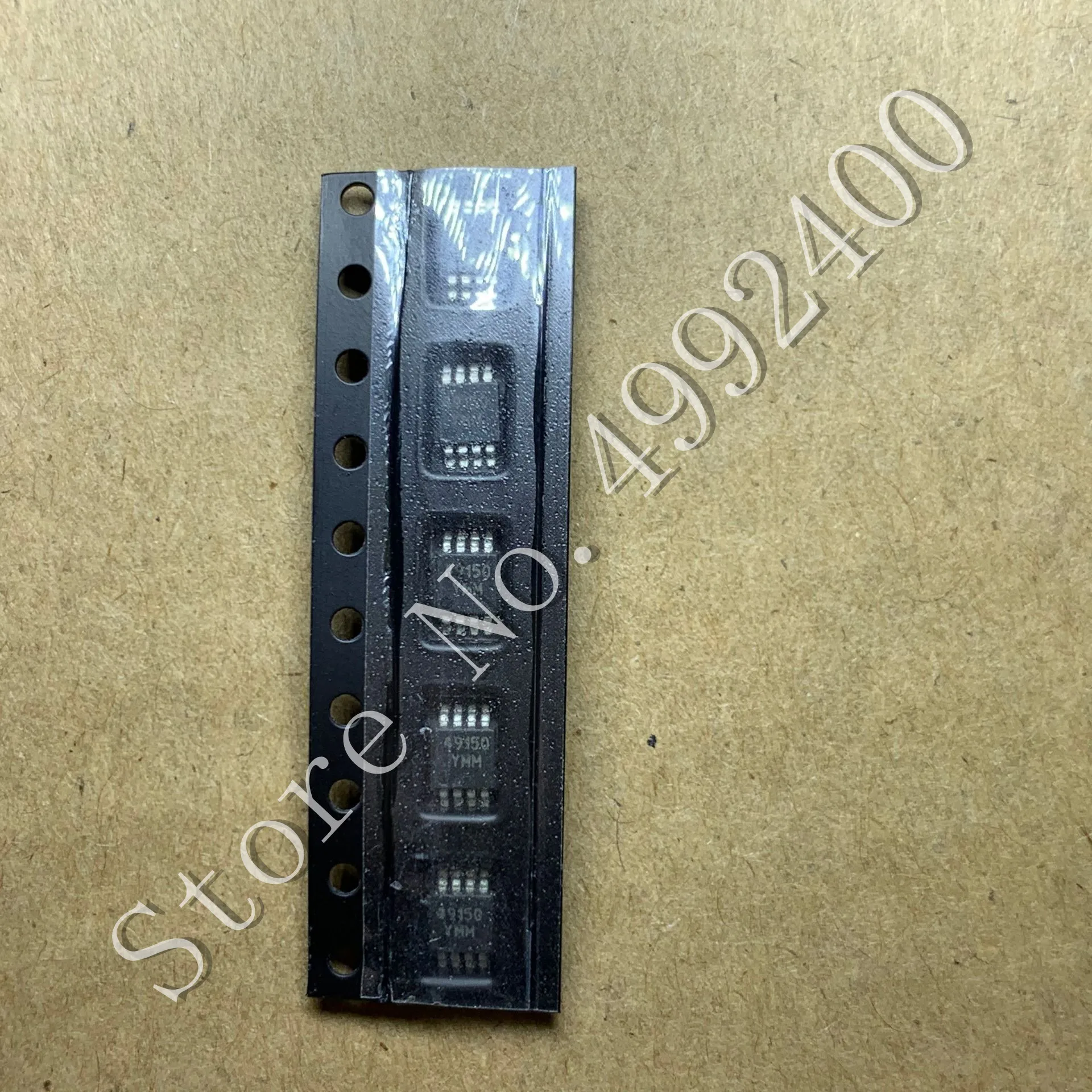 

1 шт./лот 49150 MIC49150YMM MSOP8