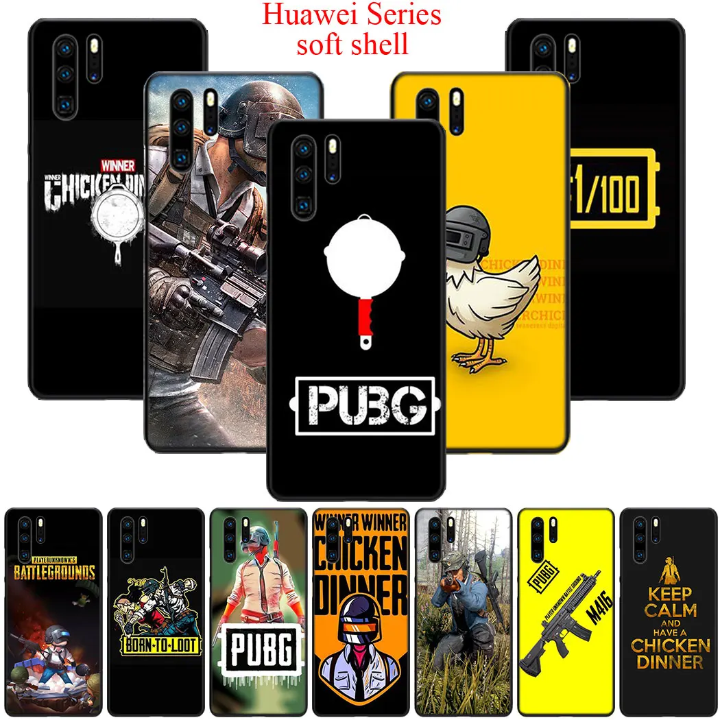 Чехол для Honor 6A 7A 9X Pro 7X 7C 8 9 Lite 8A 8C 8X|Бамперы| |