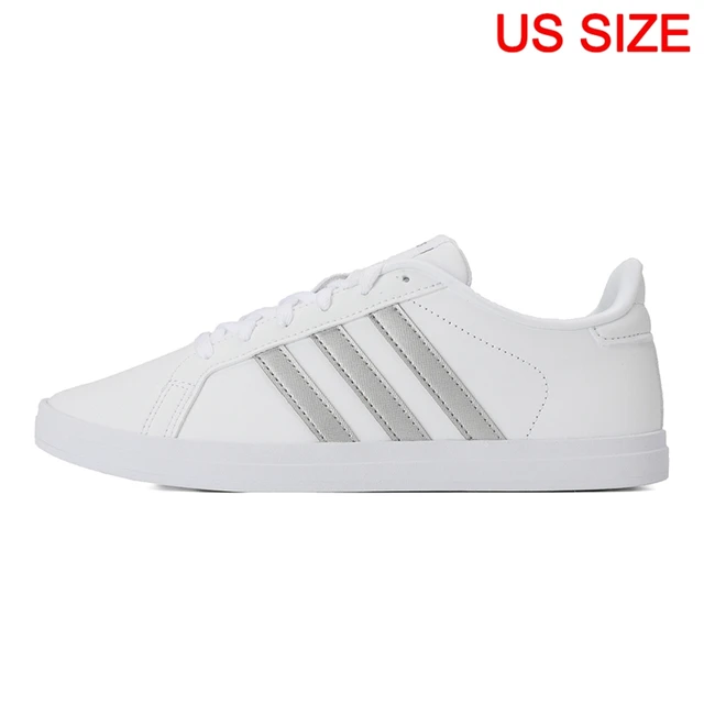 Оригинальный Новое поступление Adidas NEO COURTPOINT женская обувь для  скейтбординга кроссовки | Спорт и развлечения | АлиЭкспресс