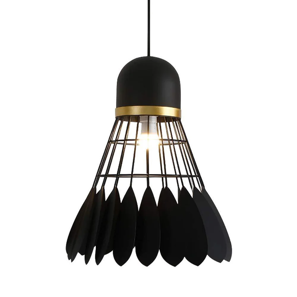 Винтажные подвесные светильники E27 промышленные металлические потолочные для