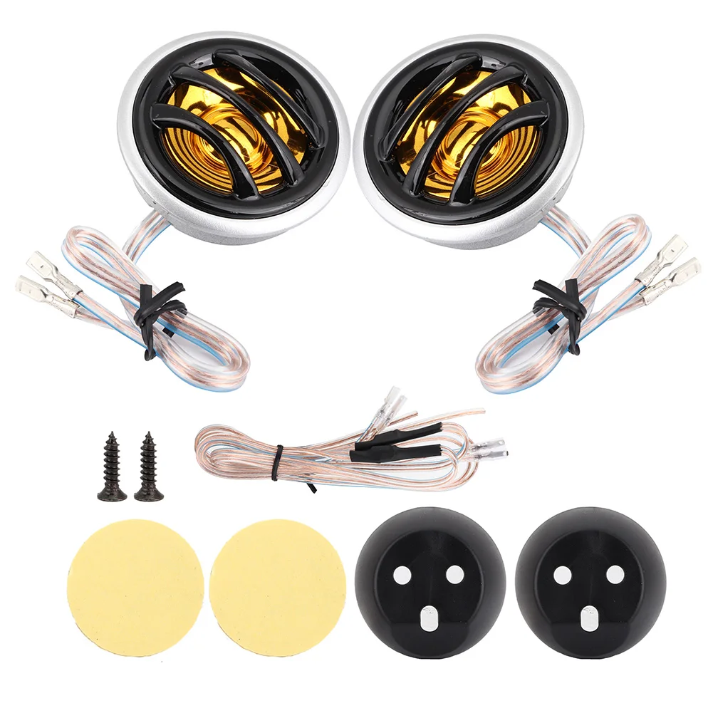 2 шт. автомобильные мини-динамики 12 В 130 Вт | Автомобили и мотоциклы