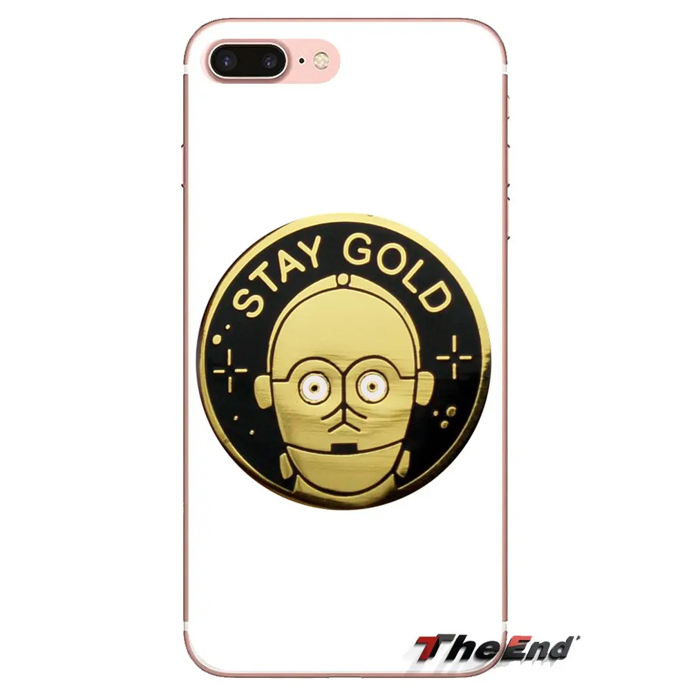 Силиконовый чехол для Xiao mi 4 5 5s 6 A1 A2 5X6X8 9 Lite SE Pro Max Mix 2 3 2S J adore J. Crew Stay Gold Quotes |