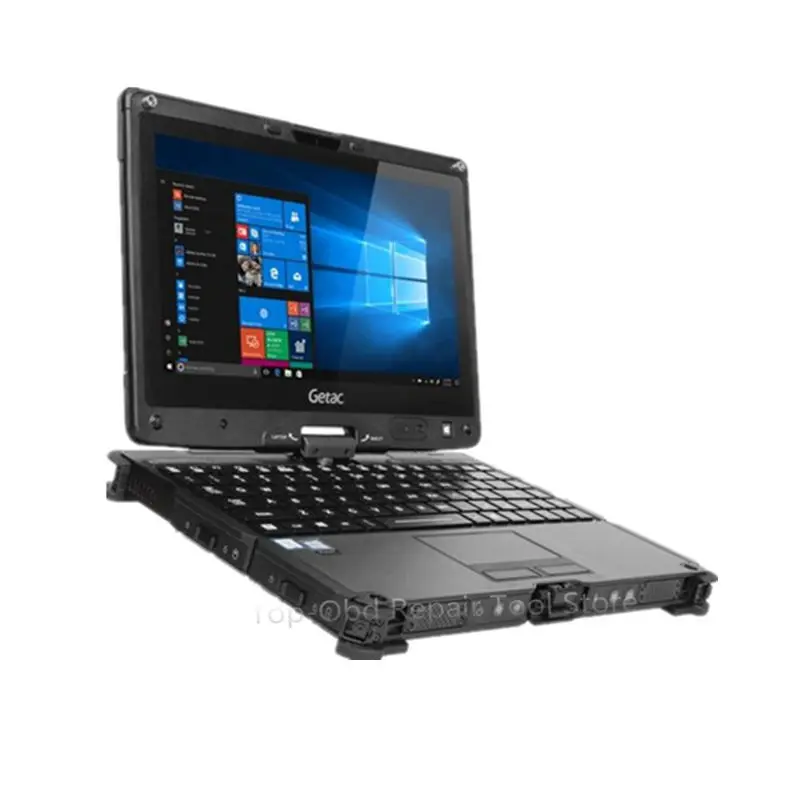 Бывший в употреблении ноутбук компьютер Getac V110 i5 4300U 4G/8G жесткий экран планшетный
