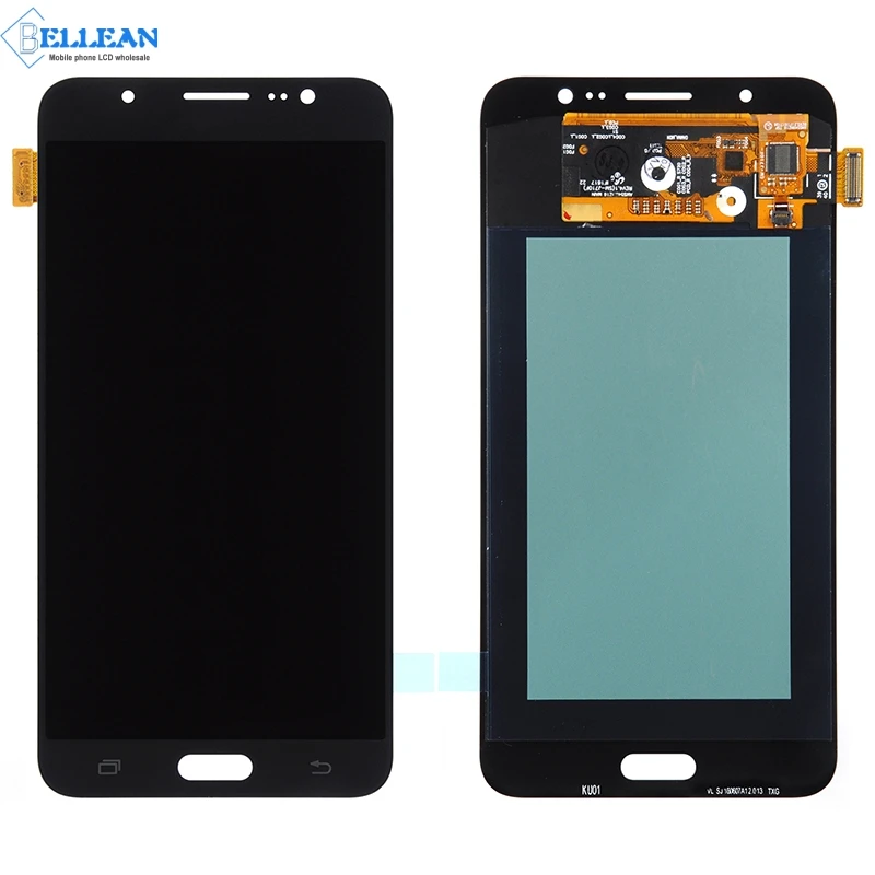 Акция Dinamico J710 Lcd для Samsung Galaxy J7 2016 J710F J710M дисплей с сенсорной панелью стекло экран