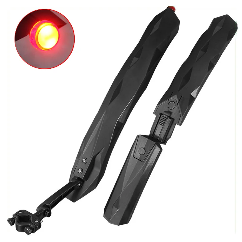 Грязезащитные Крылья для горного велосипеда велосипедные крылья 4 цвета