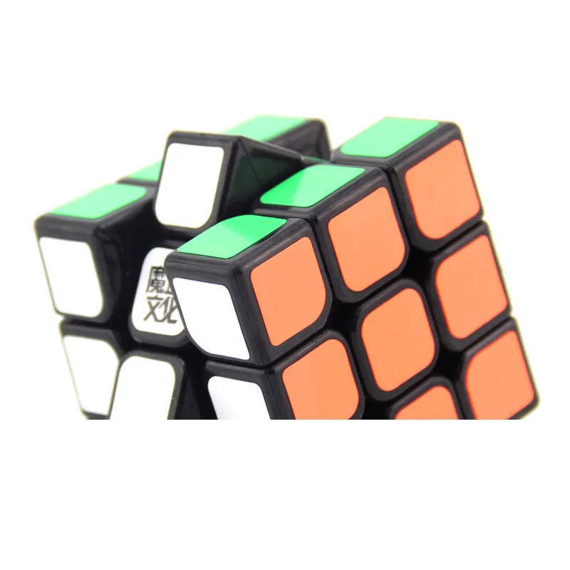 MoYu Mini AoLong 3x3x3 магический куб 3x3 Cubo Magico Профессиональный Нео скоростной