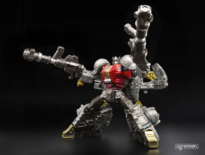 

Action Figure Robot Transformation G-Creation Shuraking SRK-01 SRK01 Thunderous Sludge dinosaur PVC Figure Model Best Price