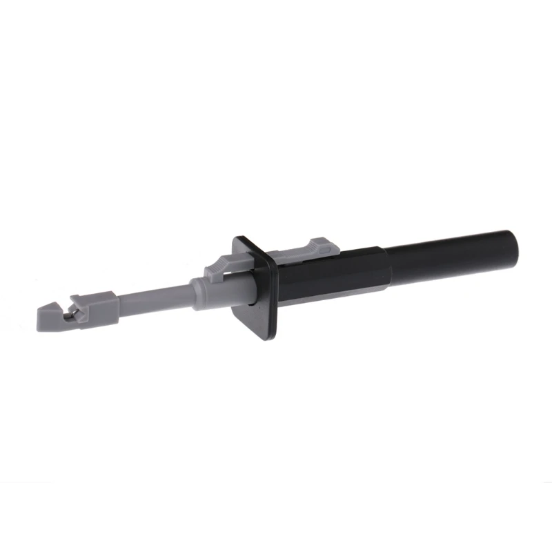 

New 2 Pcs Insulation Piercing Test Clip Set Alligator Probes For Car Circuit Detection