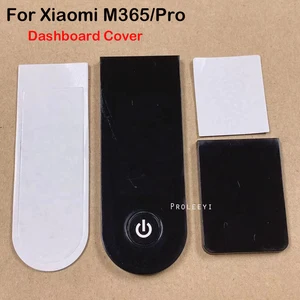 Защитный чехол для приборной панели для скутера Xiaomi Mijia MI M365 Pro, прозрачный чехол для экрана печатной платы с наклейками
