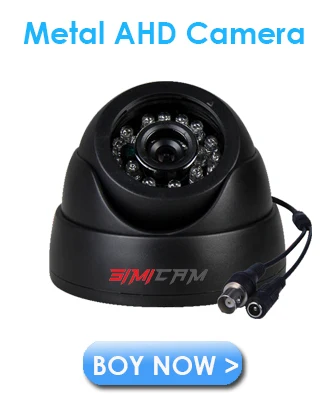 Видео камера наблюдения 1080P комплект системы видеонаблюдения 4CH DVR 2 шт AHD камера наружная Всепогодная видеонаблюдение для уличного дома
