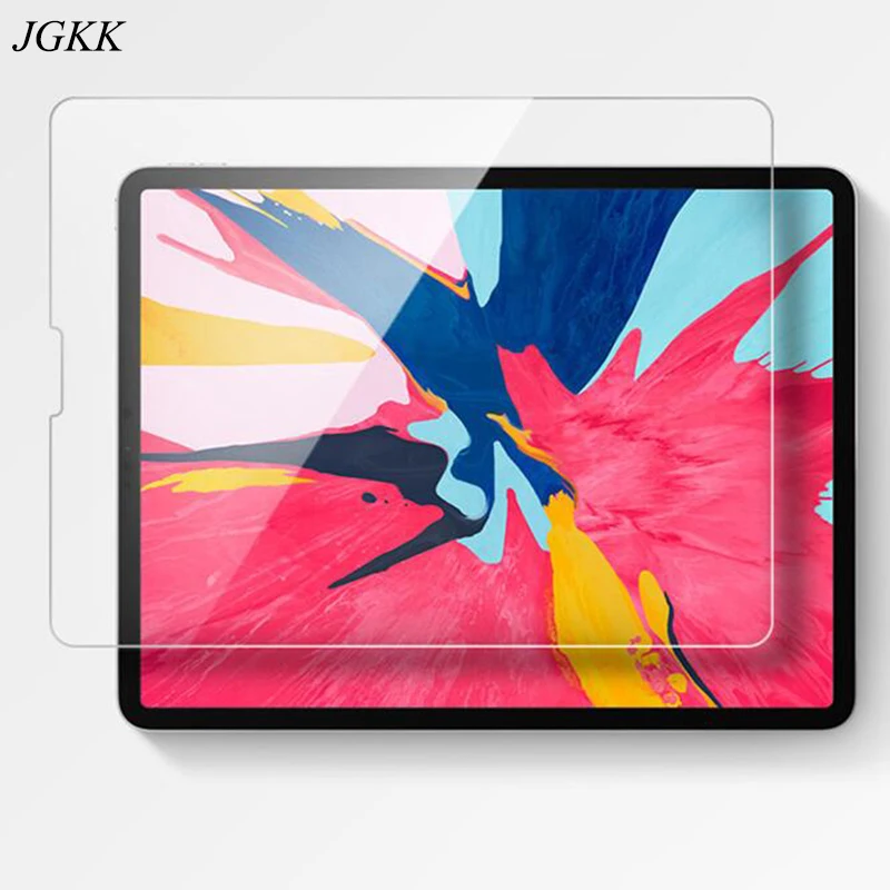 Закаленное стекло для Apple iPad Pro 2018 9 7 ཆ 5' 11 ཈ 9' полная защита экрана планшета