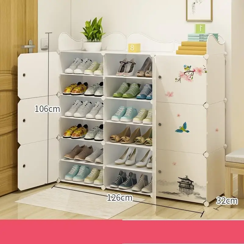 Per La Casa Zapatera Органайзер Сапатеро Mueble Szafka на Buty хранения Meuble Chaussure Scarpiera корпусной