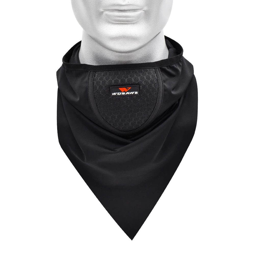 WOSAWE мотоциклетная маска Балаклава с черепом для езды на мотоцикле пуганная