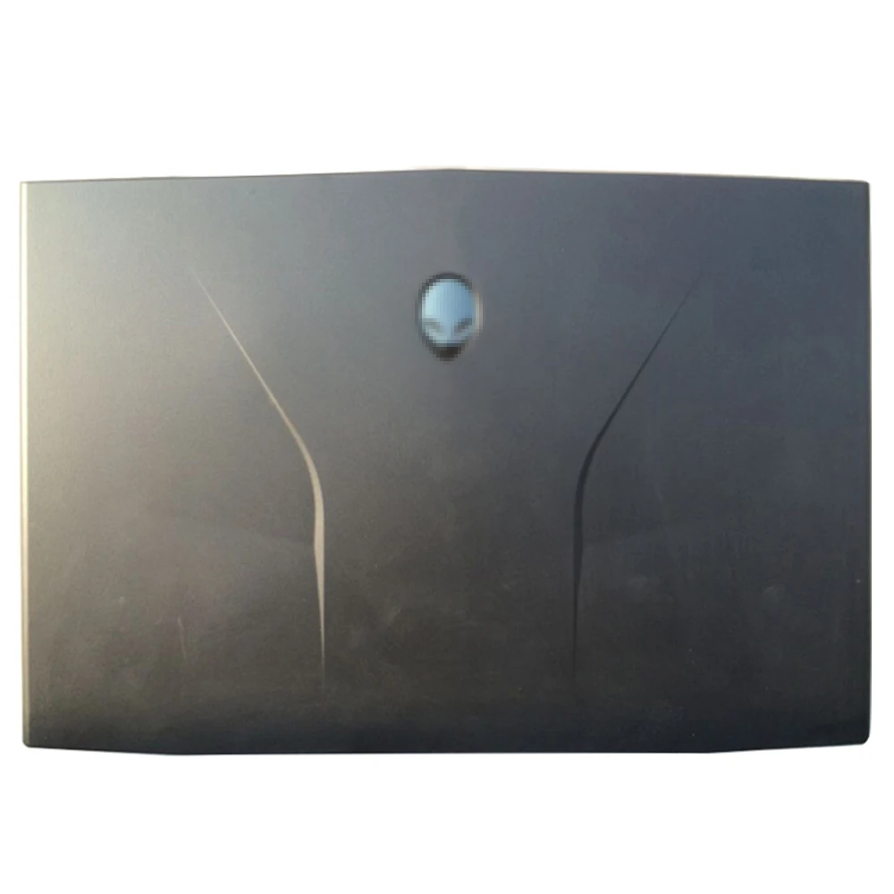 Новый чехол для ноутбука Dell Alienware M17X R3 R4 задняя крышка ЖК-дисплея/ передняя панель/ подлокотник/ нижний корпус/ задняя дверка крышки E 0C63PY