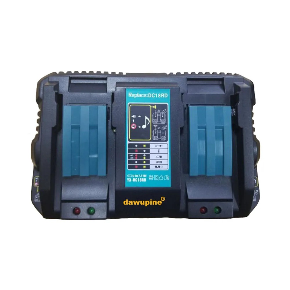 Зарядное устройство для литий-ионных аккумуляторов электродрели 18 в 14 4 В |