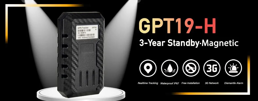 Gps-трекер автомобильные аксессуары авто TK905 голосовой монитор gps передатчик Магнитный localizador gps 90 дней в режиме ожидания IP65 gps локатор