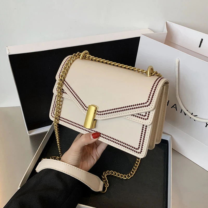 Зимняя теплая мягкая сумка тоут из козьей кожи 2021 через плечо модная трендовая