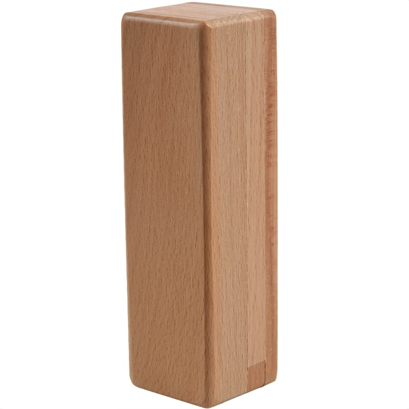 Деревянная головоломка открывающаяся Волшебная таинственная коробка