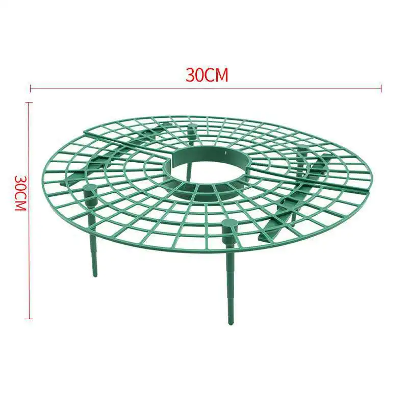 

1/5/10/ PCS Strawberry Stand Frame Holder Balcony Planting Rack Fruit Support Plant Flower Climbing Vine Pillar Gardening Stand
