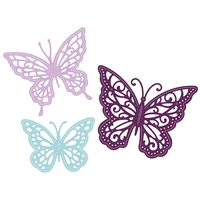 butterfly metal cutting dies stencils for diy scrapbooking decorative embossing handcraft die cutting template