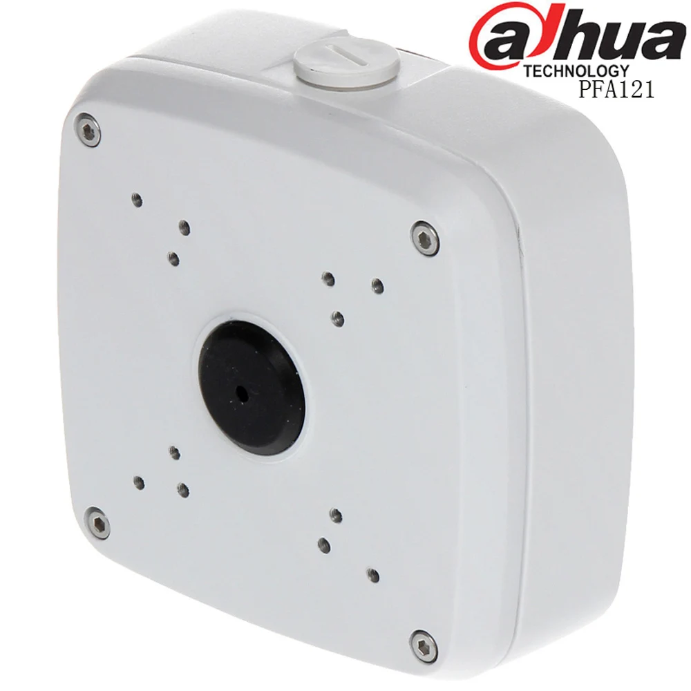 DAHUA крепление IP bullet Camera Bracket Box PFA121 Поддержка IP-камеры IPC-HDW4631C-A CCTV аксессуары для