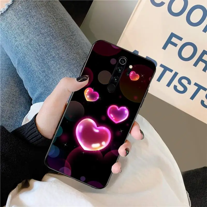 Мягкий чехол HPCHCJHM для Redmi Note 8 8A 7 6 6A 5 5A 4 4X 4A Go Pro Plus Prime | Мобильные телефоны и