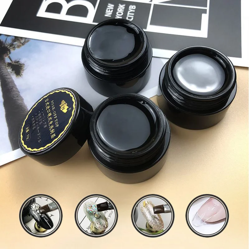 1 шт. верхнее покрытие УФ гель для ногтей лак уплотнение глазурь быстросохнущая