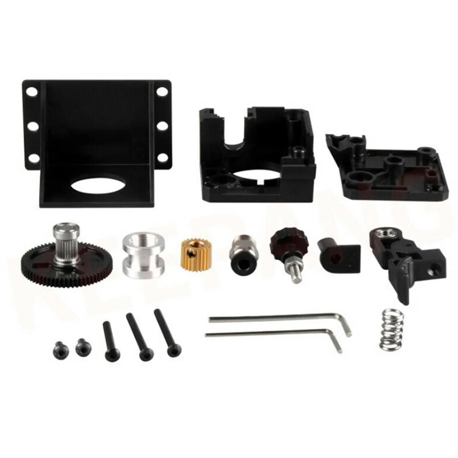 

Titan Extruder Fully Kits Nema 17 Motor For Bowden&Direct Mounting 1.75mm Hotend