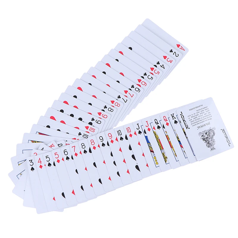 Magic Electric Deck (Connection by Invisible Thread) of Cards Prank Trick Prop Gag Poker Acrobatics Waterfall Card Props | Игрушки и