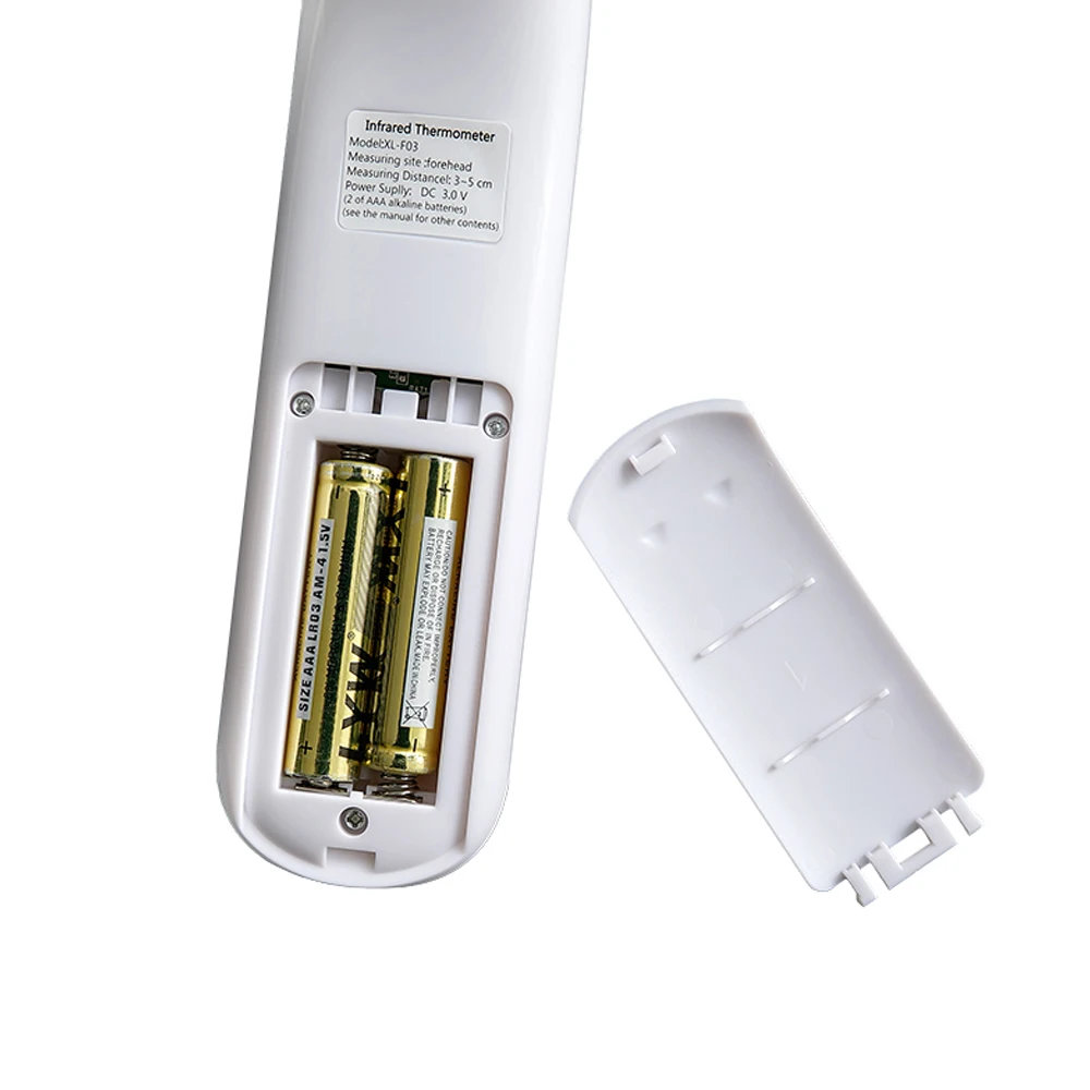 

Infrared Thermometer Ear Non-Contact Forehead Termometro With LED Display Adult Body Fever IR Children Temperature Measurement