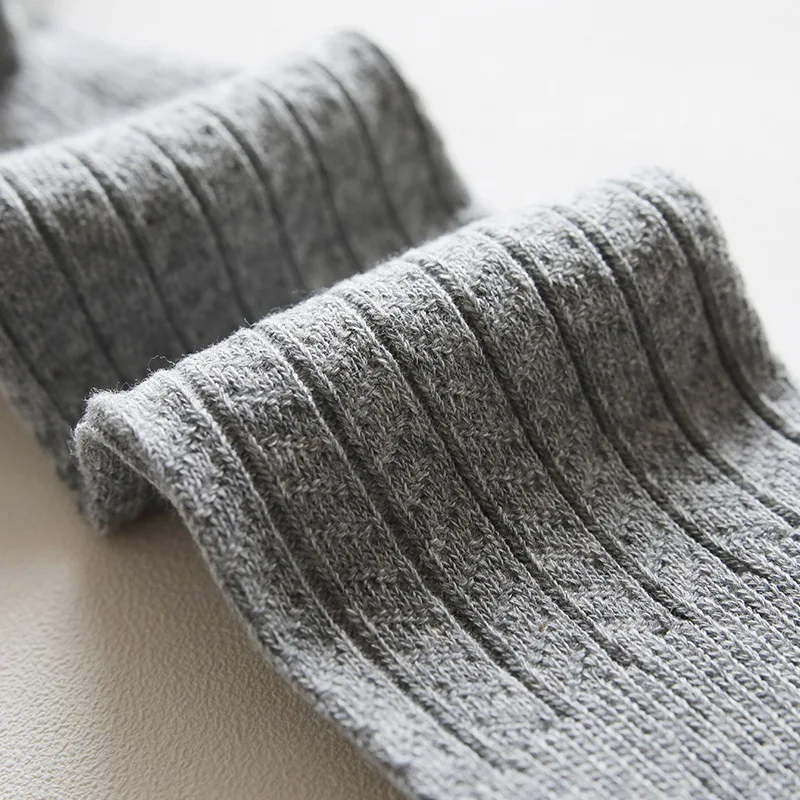 Весенние детские леггинсы 2020 Детские хлопковые брюки в рубчик осенние