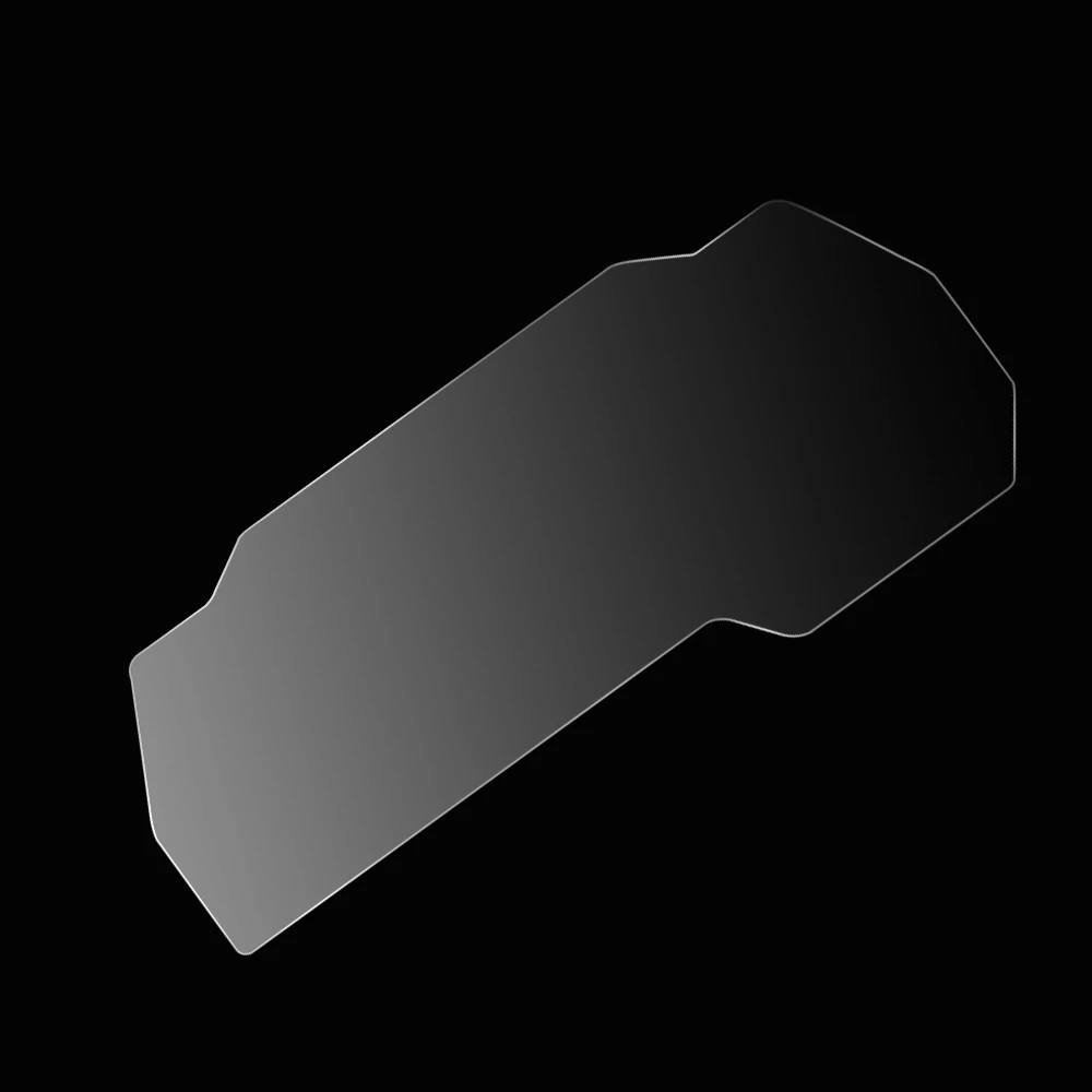 Kodaskin мотоциклетная защитная пленка из ТПУ для защиты экрана от царапин Yamaha R15 V3