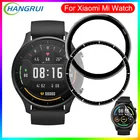3D мягкая защитная пленка для Xiaomi Mi Smart Watch, цветная спортивная версия, защитная пленка для экрана