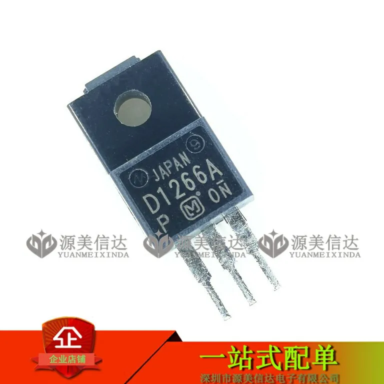 100% новый и оригинальный D1266A 2SD1266A P 3A 80V|Запасные части| |