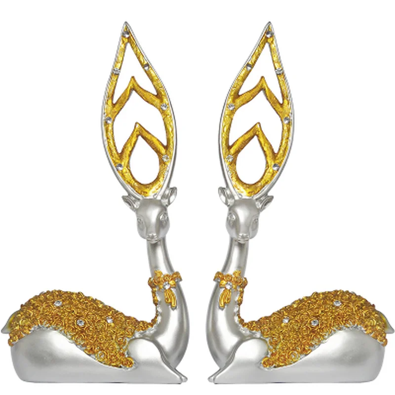 2 шт./компл. украшения для домашнего декора Европейский ТВ шкаф кулер вина