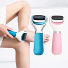 Электрический инструмент для удаления омертвевшей кожи ног с usb-зарядкой для удаления кутикулы и педикюра