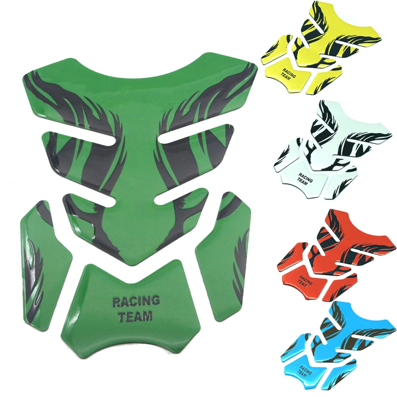 

Motorcycle Gas Tank Pad Sticker Protector for Honda Suzuki Kawasaki Yamaha R1 R6 FZR250 XJR400/1200 YZF-R1/R6 FZ-1 FZ6