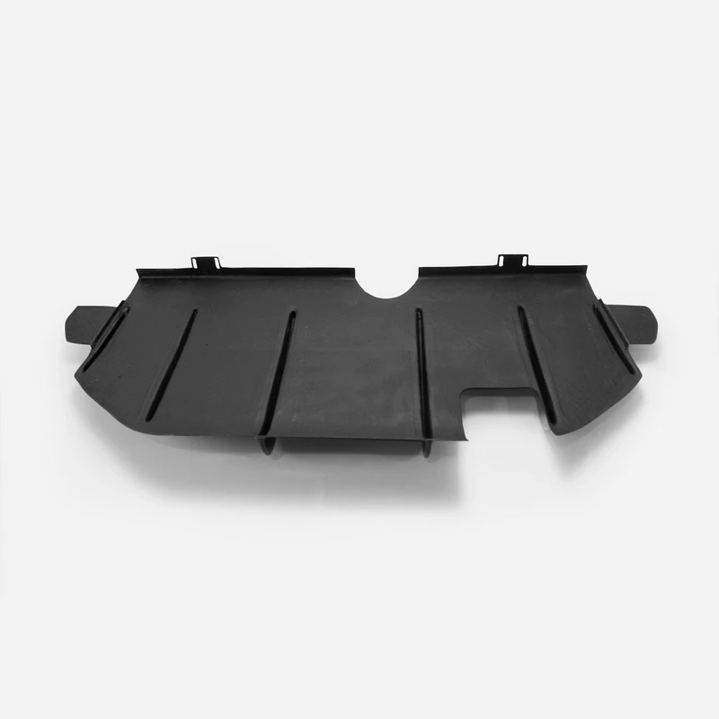 For Mazda MX5 Miata ND VE-Style Carbon Fiber Rear Diffuser With Fitting Glossy Finish Bumper Under Panel Fibre Splitter Set Trim
