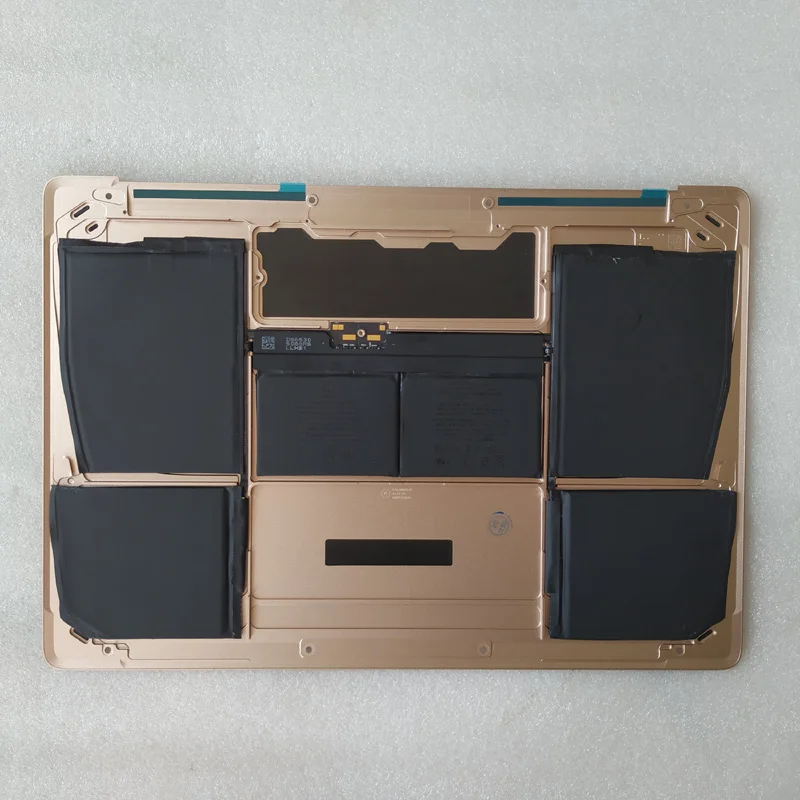 Оригинальный Новый внутренний аккумулятор для ноутбука с нижней основой D MacBook
