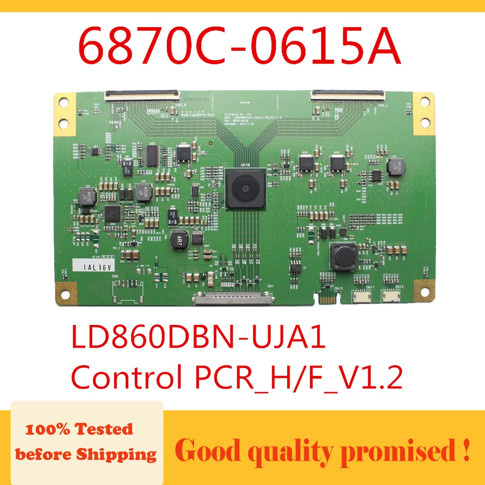 Tcon плата 6870C 0615A LD860DBN UJA1 управления PCB_H/F_V1.2 ТВ доска для LG... и т. Д. Оригинальная
