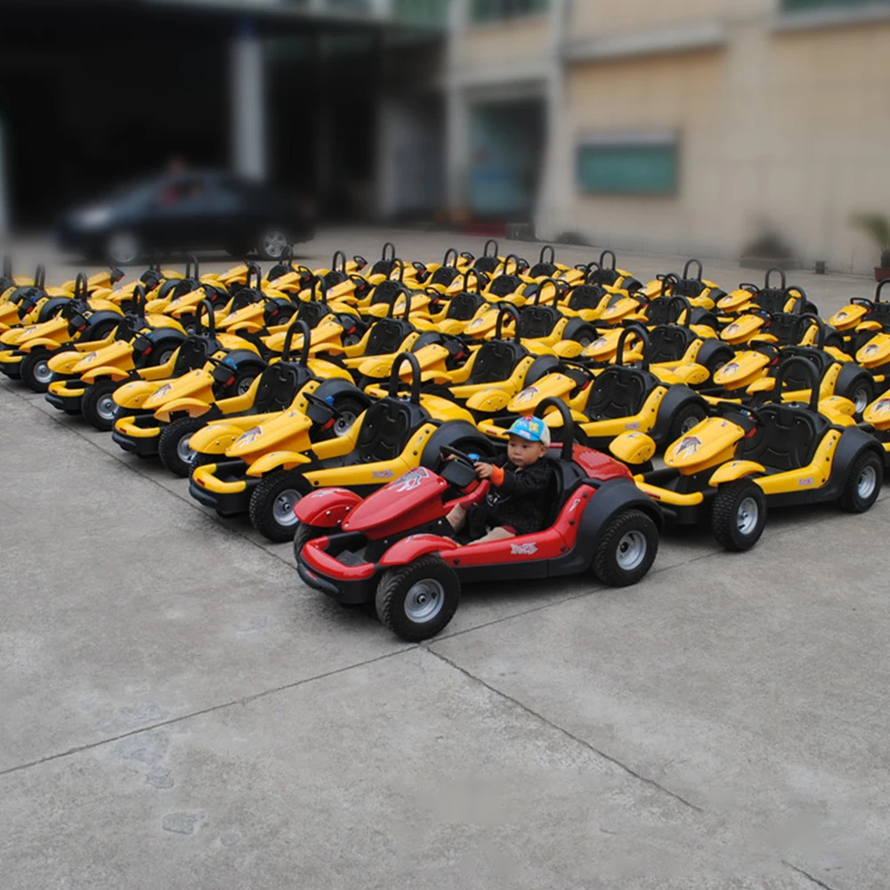 Children's electric go kart 24v200w | Спорт и развлечения